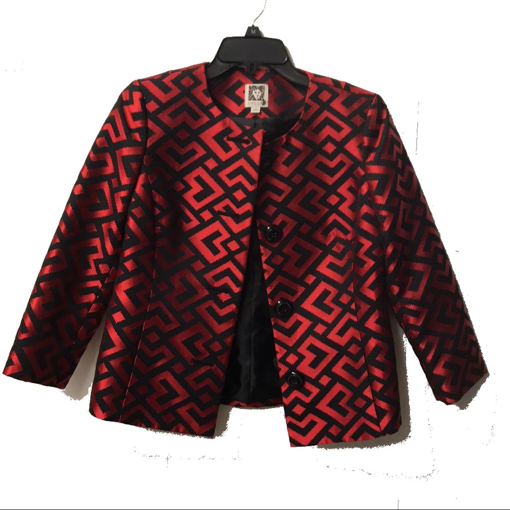 Anne Klein Dress Jacket, size 2